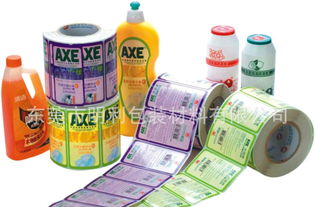 可水洗膠不干膠標簽 價格、廠家、圖片及其在化妝品與衛生用品中的應用